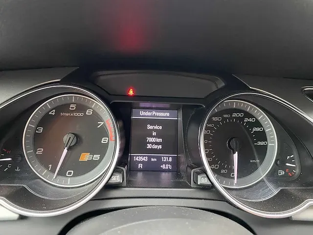 Audi a5/ s5 coupé 4.2 v8 quattro pro line automaat, h-718-lb - afbeelding 14 van  27