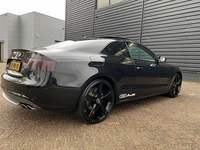 Audi a5/ s5 coupé 4.2 v8 quattro pro line automaat, h-718-lb - afbeelding 12 van  27