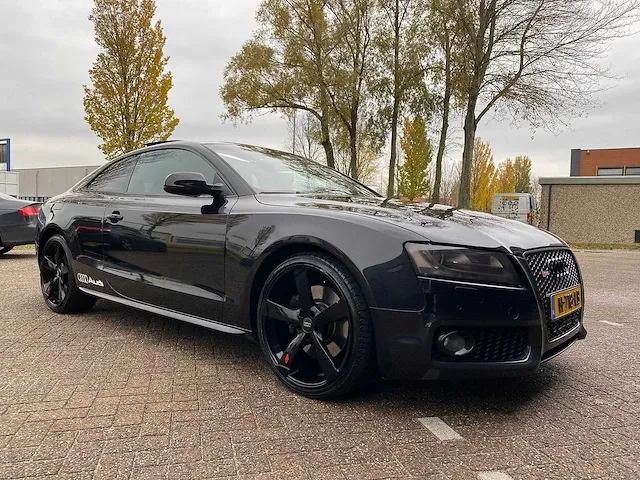 Audi a5/ s5 coupé 4.2 v8 quattro pro line automaat, h-718-lb - afbeelding 21 van  27