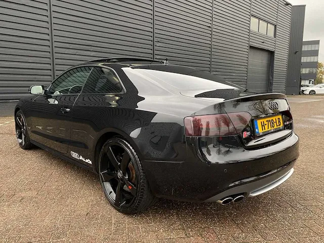 Audi a5/ s5 coupé 4.2 v8 quattro pro line automaat, h-718-lb - afbeelding 22 van  27
