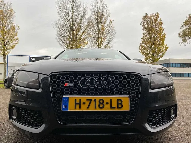 Audi a5/ s5 coupé 4.2 v8 quattro pro line automaat, h-718-lb - afbeelding 23 van  27