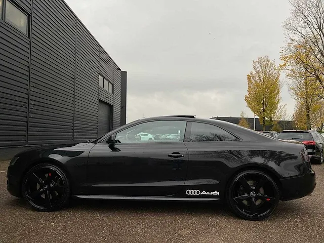 Audi a5/ s5 coupé 4.2 v8 quattro pro line automaat, h-718-lb - afbeelding 24 van  27