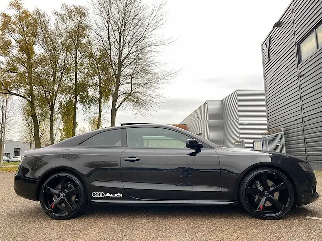 Audi a5/ s5 coupé 4.2 v8 quattro pro line automaat, h-718-lb - afbeelding 25 van  27