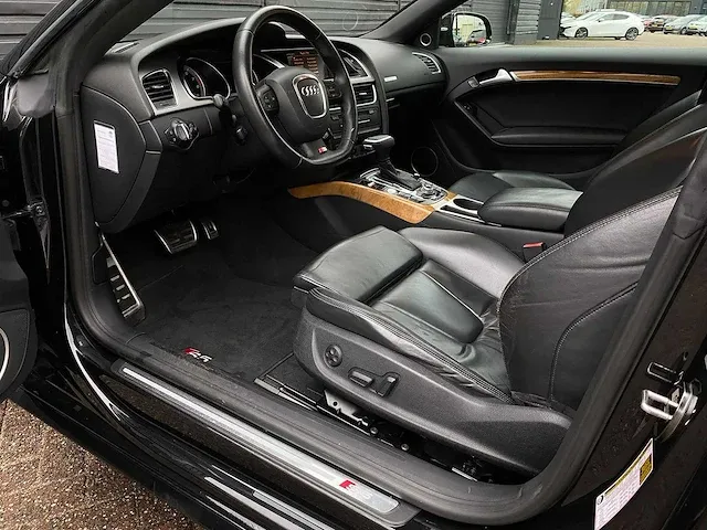 Audi a5/ s5 coupé 4.2 v8 quattro pro line automaat, h-718-lb - afbeelding 26 van  27