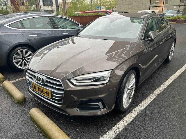 Audi a5 sportback 1.4 tfsi sport pro line | zb-786-n - afbeelding 1 van  16