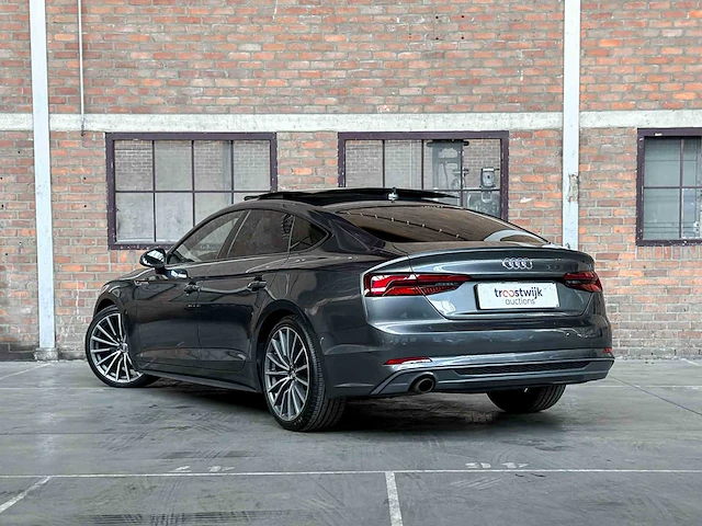 Audi a5 sportback 1.4 tfsi sport s-line 150pk 2018, pt-876-h - afbeelding 7 van  44