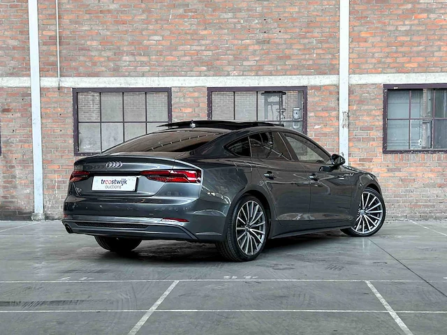 Audi a5 sportback 1.4 tfsi sport s-line 150pk 2018, pt-876-h - afbeelding 3 van  44