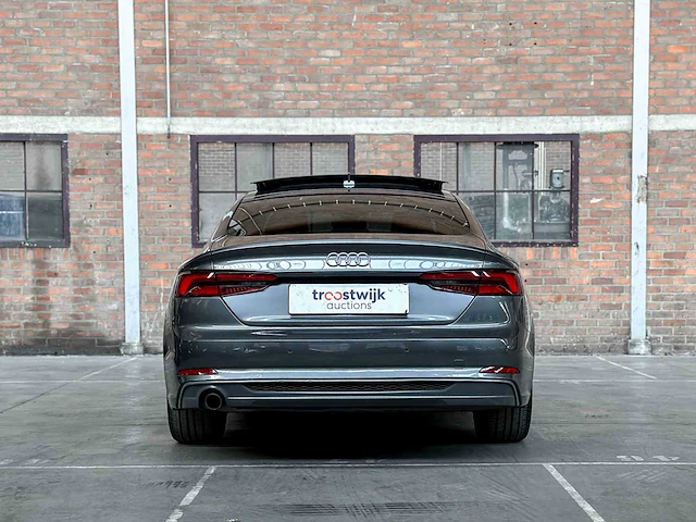 Audi a5 sportback 1.4 tfsi sport s-line 150pk 2018, pt-876-h - afbeelding 5 van  44
