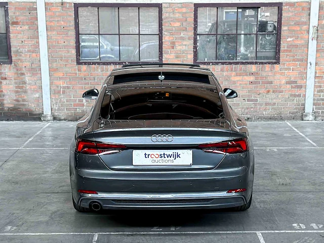 Audi a5 sportback 1.4 tfsi sport s-line 150pk 2018, pt-876-h - afbeelding 6 van  44