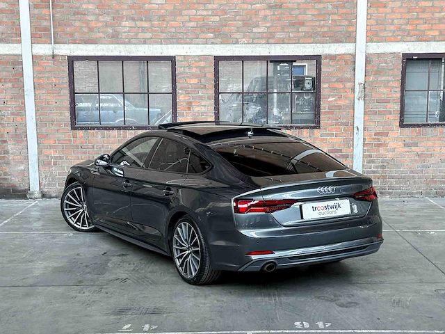 Audi a5 sportback 1.4 tfsi sport s-line 150pk 2018, pt-876-h - afbeelding 8 van  44
