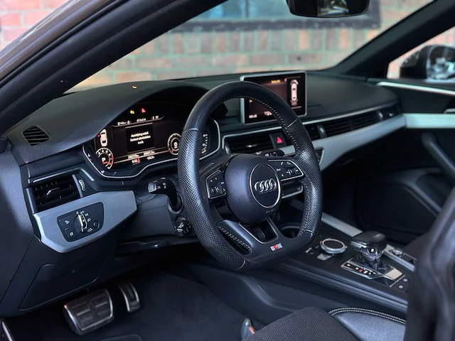 Audi a5 sportback 1.4 tfsi sport s-line 150pk 2018, pt-876-h - afbeelding 11 van  44