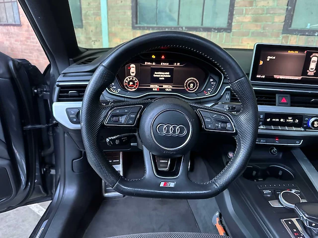Audi a5 sportback 1.4 tfsi sport s-line 150pk 2018, pt-876-h - afbeelding 13 van  44