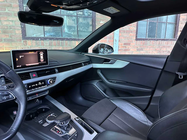 Audi a5 sportback 1.4 tfsi sport s-line 150pk 2018, pt-876-h - afbeelding 14 van  44