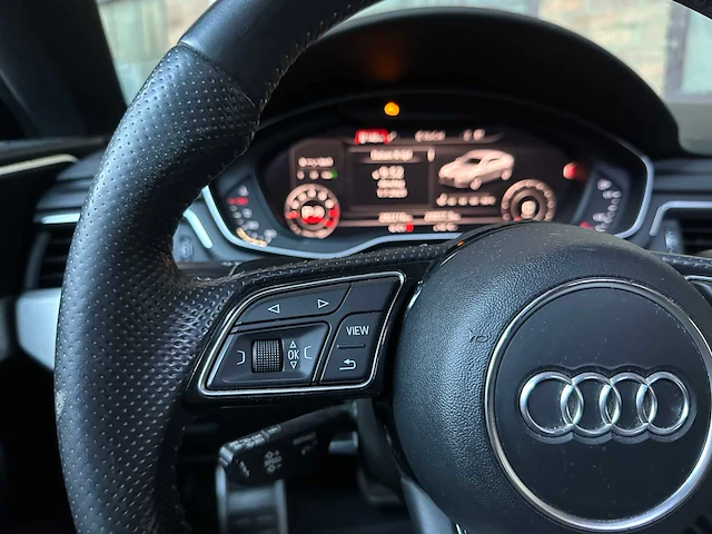 Audi a5 sportback 1.4 tfsi sport s-line 150pk 2018, pt-876-h - afbeelding 16 van  44
