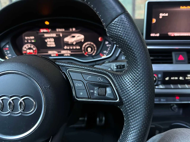 Audi a5 sportback 1.4 tfsi sport s-line 150pk 2018, pt-876-h - afbeelding 17 van  44