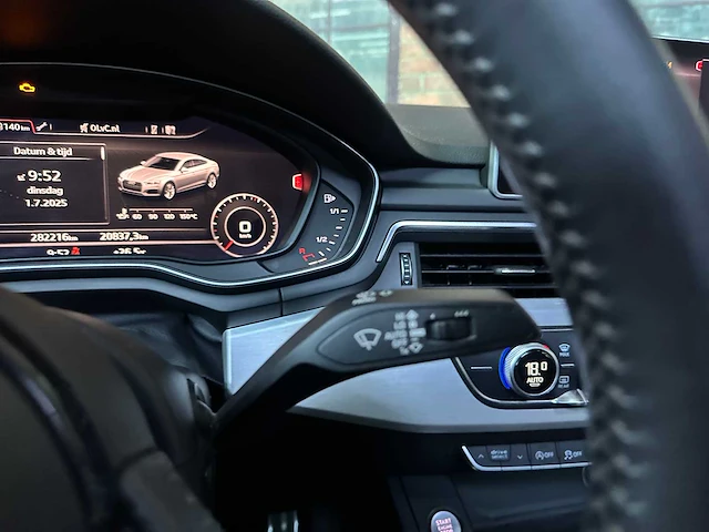 Audi a5 sportback 1.4 tfsi sport s-line 150pk 2018, pt-876-h - afbeelding 19 van  44