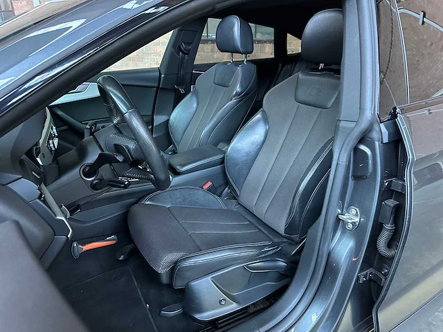 Audi a5 sportback 1.4 tfsi sport s-line 150pk 2018, pt-876-h - afbeelding 32 van  44