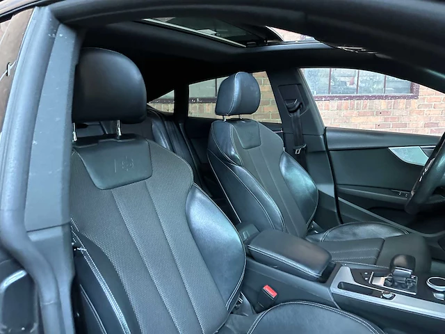 Audi a5 sportback 1.4 tfsi sport s-line 150pk 2018, pt-876-h - afbeelding 37 van  44