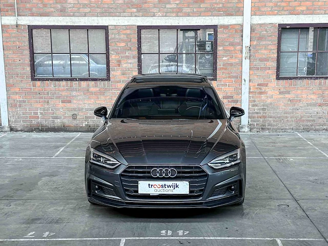 Audi a5 sportback 1.4 tfsi sport s-line 150pk 2018, pt-876-h - afbeelding 41 van  44