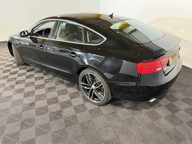 Audi a5 sportback 1.8 tfsi pro line, 21-tzs-2 - afbeelding 8 van  15
