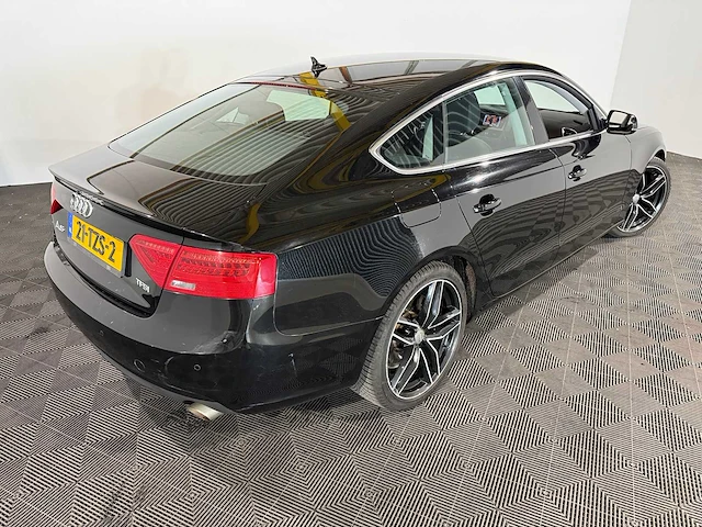 Audi a5 sportback 1.8 tfsi pro line, 21-tzs-2 - afbeelding 11 van  15