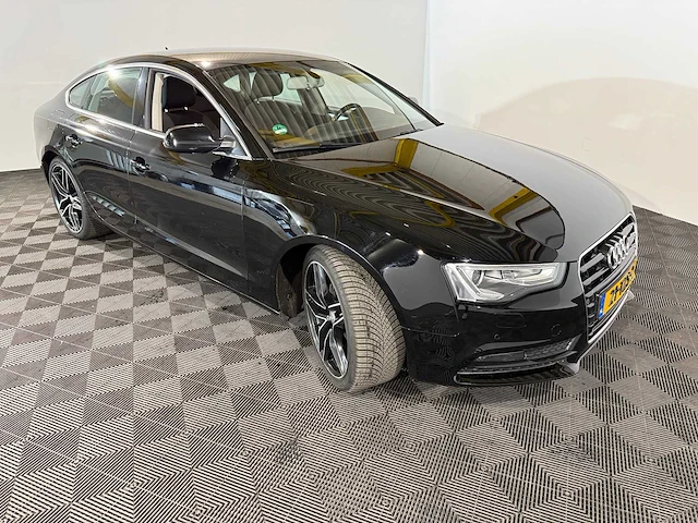 Audi a5 sportback 1.8 tfsi pro line, 21-tzs-2 - afbeelding 12 van  15