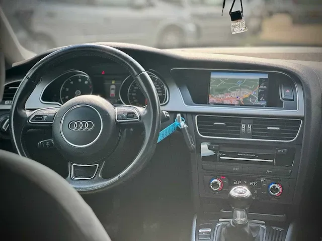 Audi a5 sportback 1.8 tfsi pro line, 35-xgn-1 - afbeelding 7 van  25
