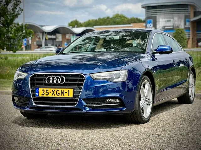Audi a5 sportback 1.8 tfsi pro line, 35-xgn-1 - afbeelding 1 van  25