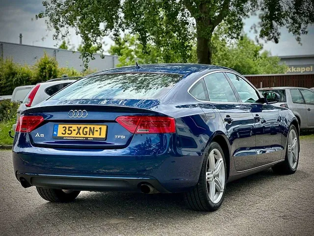 Audi a5 sportback 1.8 tfsi pro line, 35-xgn-1 - afbeelding 12 van  25