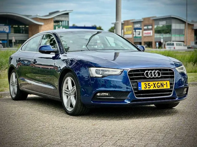 Audi a5 sportback 1.8 tfsi pro line, 35-xgn-1 - afbeelding 19 van  25