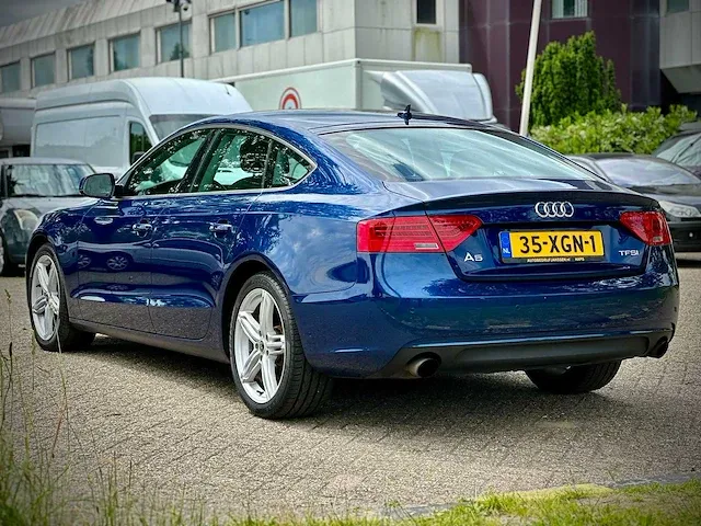 Audi a5 sportback 1.8 tfsi pro line, 35-xgn-1 - afbeelding 21 van  25