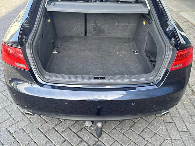 Audi a5 sportback 1.8 tfsi pro line car 2012 | 74-xfn-6 - afbeelding 15 van  27