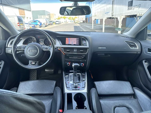 Audi a5 sportback 1.8 tfsi pro line car 2012 | 74-xfn-6 - afbeelding 18 van  27