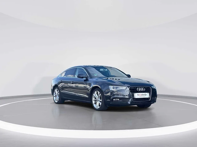 Audi a5 sportback 1.8 tfsi pro line car 2012 | 74-xfn-6 - afbeelding 12 van  27
