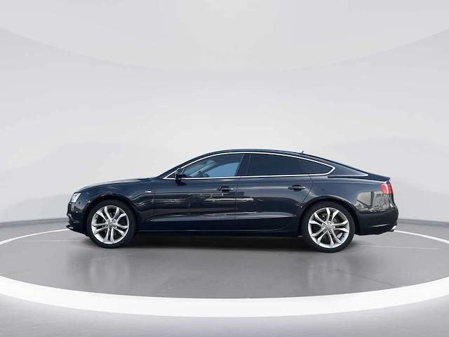 Audi a5 sportback 1.8 tfsi pro line car 2012 | 74-xfn-6 - afbeelding 23 van  27