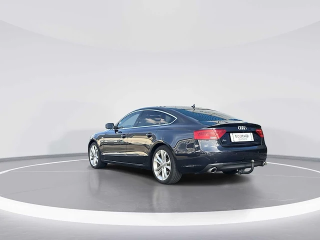 Audi a5 sportback 1.8 tfsi pro line car 2012 | 74-xfn-6 - afbeelding 24 van  27