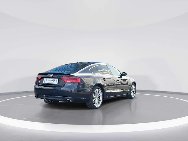 Audi a5 sportback 1.8 tfsi pro line car 2012 | 74-xfn-6 - afbeelding 26 van  27