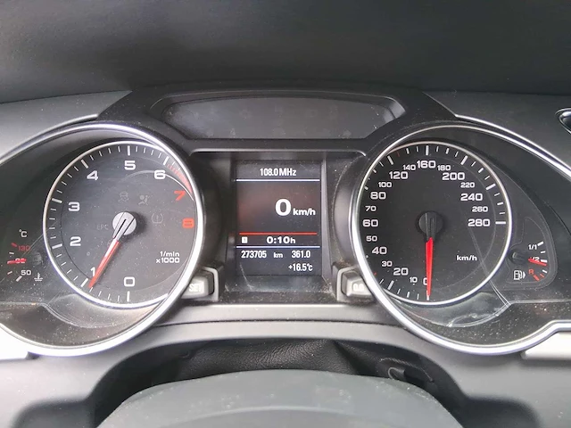 Audi a5 sportback 2.0 tfsi pro line car 2010 | 41-kjs-3 i - afbeelding 6 van  30