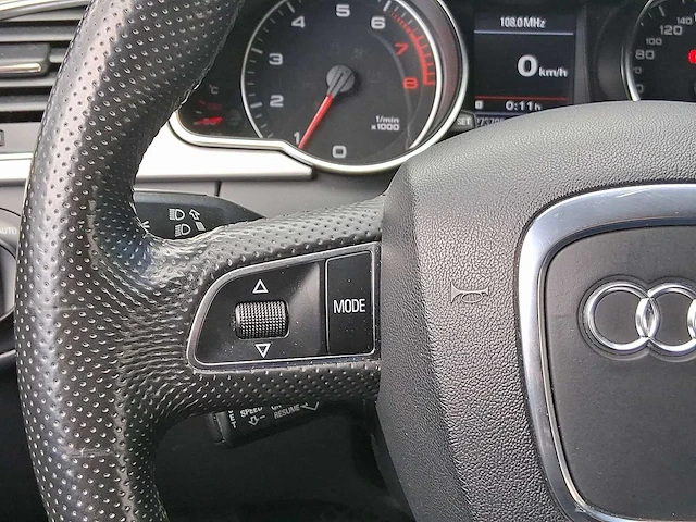 Audi a5 sportback 2.0 tfsi pro line car 2010 | 41-kjs-3 i - afbeelding 10 van  30