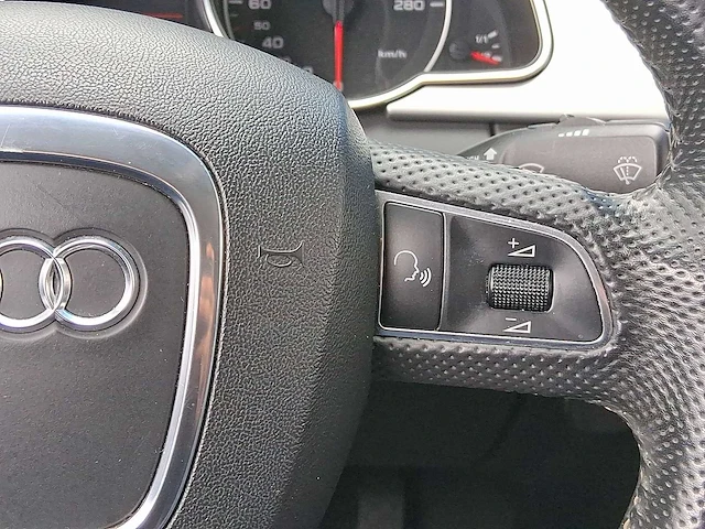 Audi a5 sportback 2.0 tfsi pro line car 2010 | 41-kjs-3 i - afbeelding 11 van  30