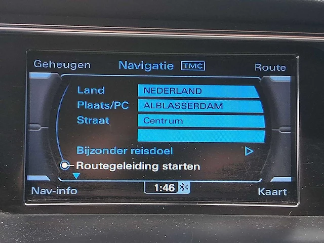 Audi a5 sportback 2.0 tfsi pro line car 2010 | 41-kjs-3 i - afbeelding 14 van  30