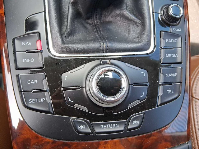 Audi a5 sportback 2.0 tfsi pro line car 2010 | 41-kjs-3 i - afbeelding 16 van  30