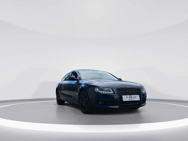 Audi a5 sportback 2.0 tfsi pro line car 2010 | 41-kjs-3 i - afbeelding 12 van  30