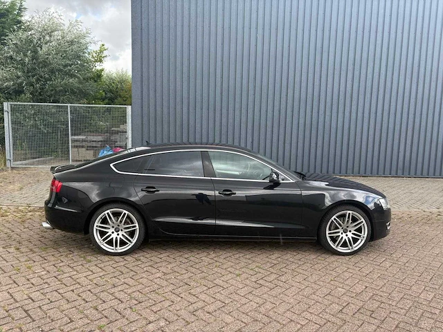 Audi a5 sportback 2.0 tfsi quattro , 23-kjx-1 - afbeelding 10 van  23