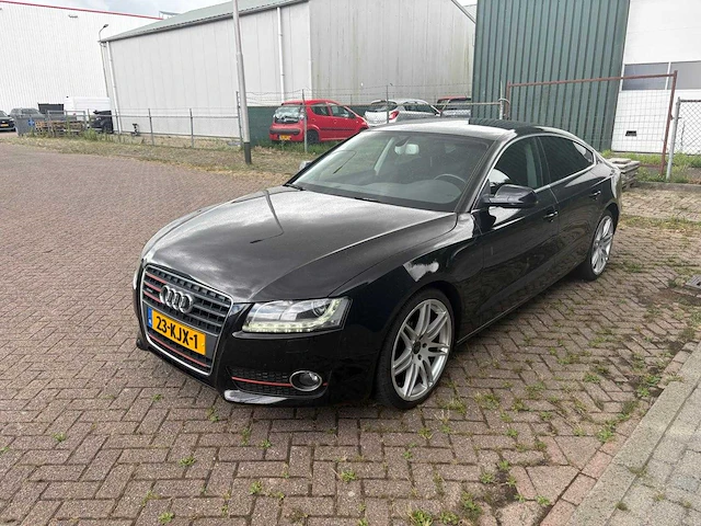Audi a5 sportback 2.0 tfsi quattro , 23-kjx-1 - afbeelding 1 van  23