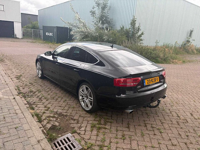 Audi a5 sportback 2.0 tfsi quattro , 23-kjx-1 - afbeelding 17 van  23