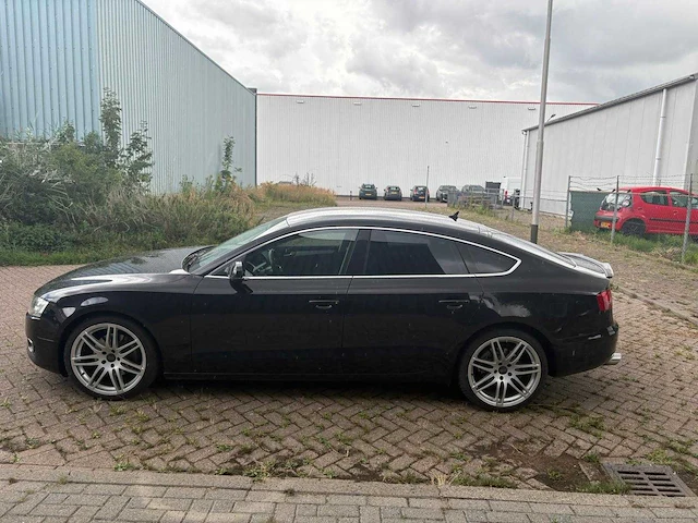 Audi a5 sportback 2.0 tfsi quattro , 23-kjx-1 - afbeelding 18 van  23