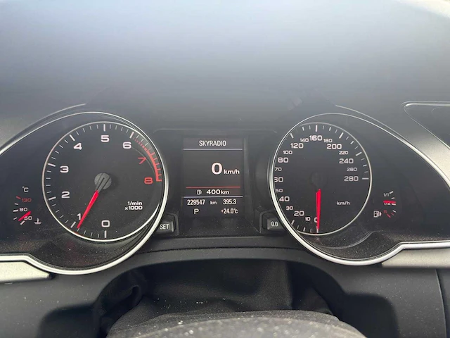 Audi a5 sportback 2.0 tfsi quattro , 23-kjx-1 - afbeelding 22 van  23