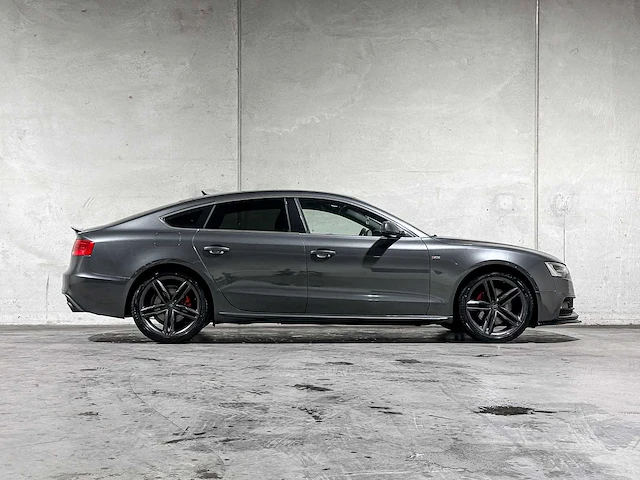 Audi a5 sportback 2.0 tfsi s edition 211pk 2013, 4-khd-18 - afbeelding 2 van  43