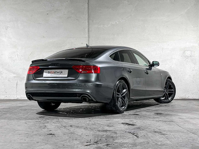 Audi a5 sportback 2.0 tfsi s edition 211pk 2013, 4-khd-18 - afbeelding 3 van  43